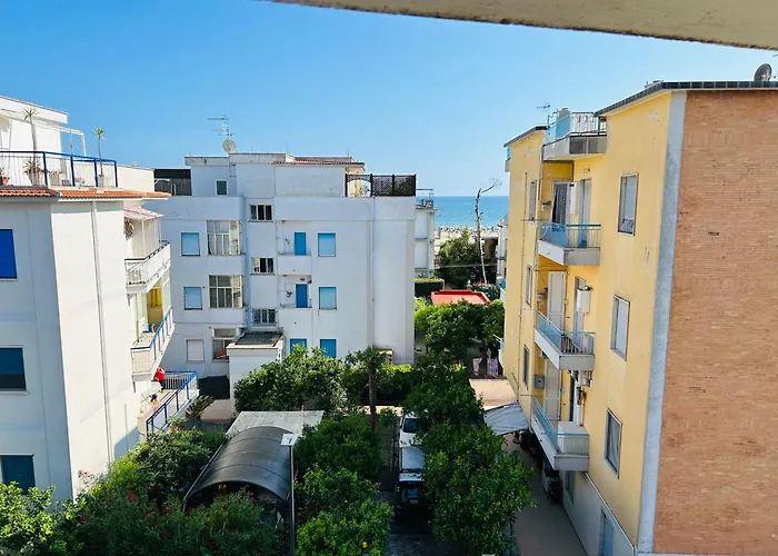 Bed and Breakfast Luisella Gaeta